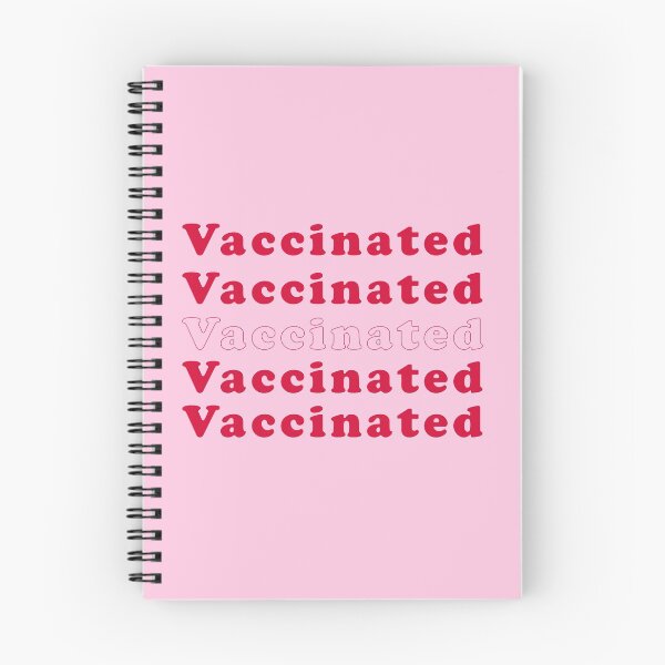 Item preview, Vaccinated Check designed and sold by KeekStudio.