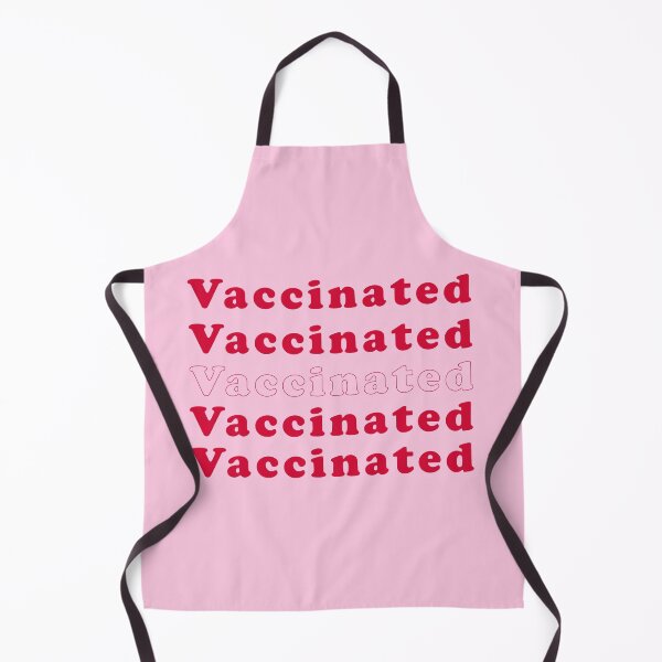 Item preview, Vaccinated Check designed and sold by KeekStudio.