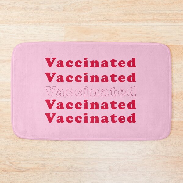 Item preview, Vaccinated Check designed and sold by KeekStudio.