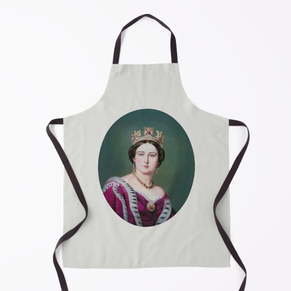 Item preview, Queen Victoria Portrait - Circa 1866 designed and sold by warishellstore.