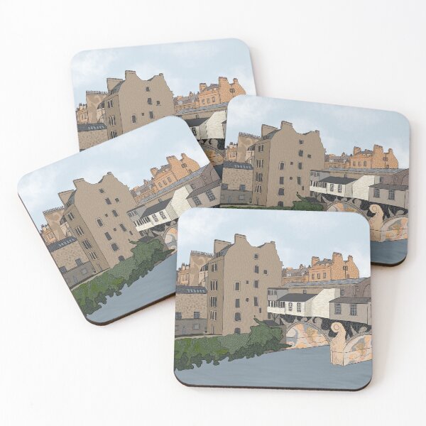 Item preview, Bath Somerset, pulteney bridge  designed and sold by Amylmcneel.