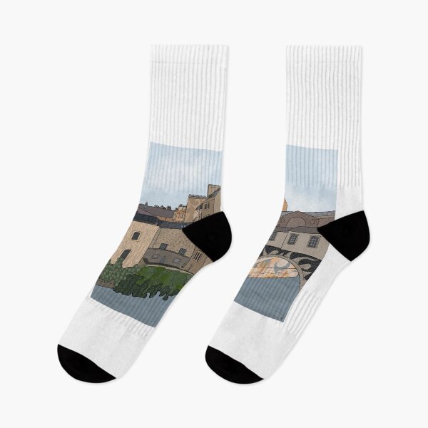 Item preview, Bath Somerset, pulteney bridge  designed and sold by Amylmcneel.