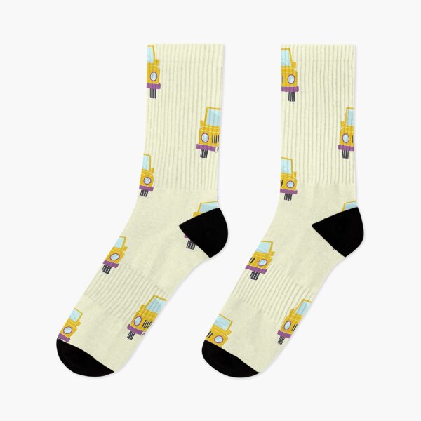 Item preview, Pastel Car - Yellow designed and sold by THEE24.