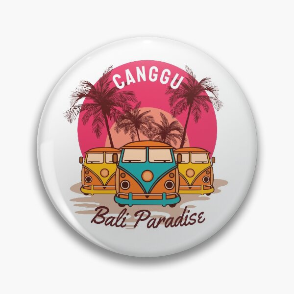 Item preview, Canggu Bali paradise  designed and sold by TTOLEDO10K.