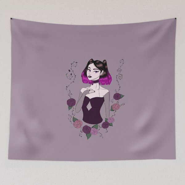 Item preview, Goth Queen: Never a Phase designed and sold by FaerlyClever.
