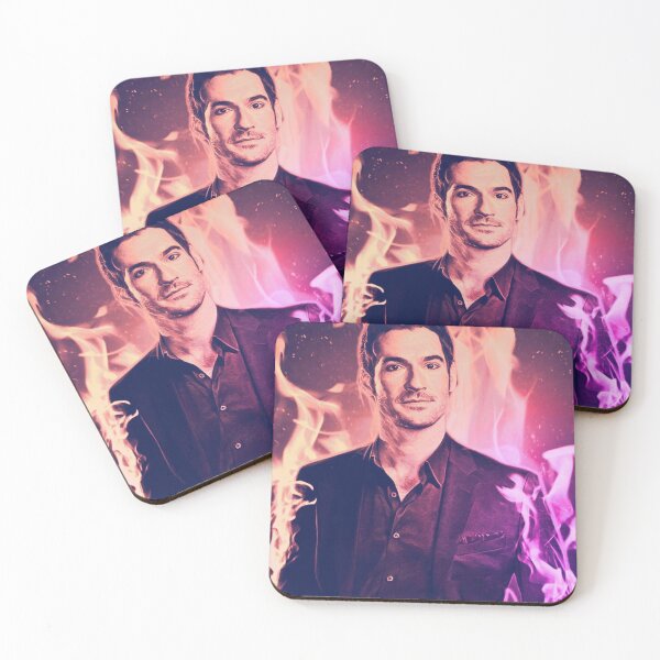 Item preview, Lucifer Morningstar  designed and sold by swanspirate520.