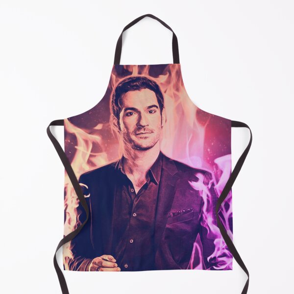 Item preview, Lucifer Morningstar  designed and sold by swanspirate520.