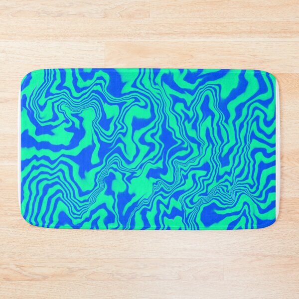 Item preview, Copy of Blue/Light Blue Marble Tiger Pattern  designed and sold by AlaynaKae.