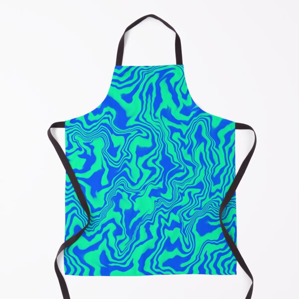 Item preview, Copy of Blue/Light Blue Marble Tiger Pattern designed and sold by AlaynaKae.