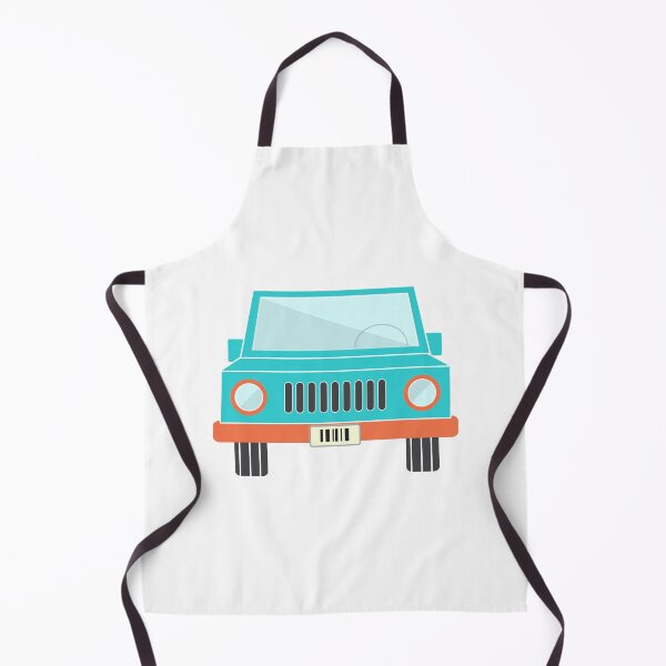 Item preview, Pastel Car - Blue designed and sold by THEE24.