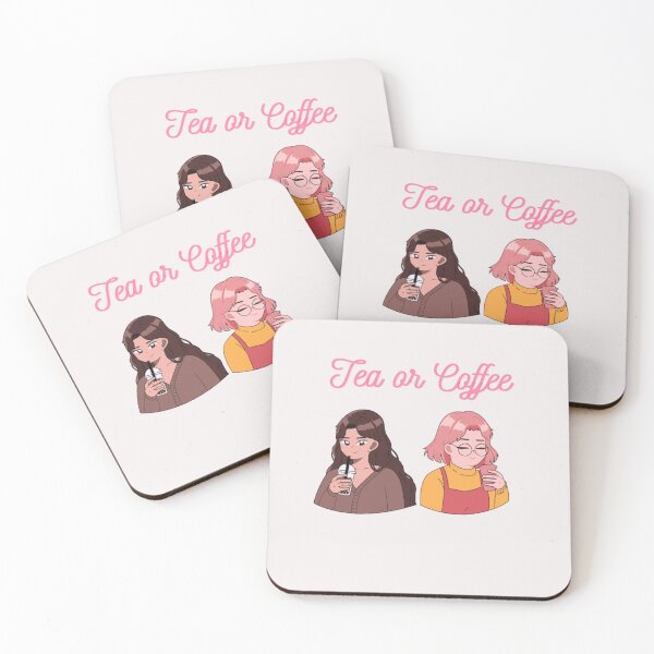 Item preview, Coffee or Tea designed and sold by twong6677.