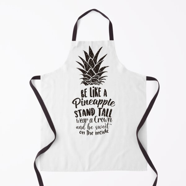 Item preview, be like a pineapple quote, summer, beach vibes, tropical vibes, designed and sold by FRKI-DIDI.
