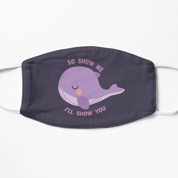 purple whale plush bts
