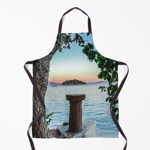 Item preview, Beautiful sunset in Tolo designed and sold by GRKiT.