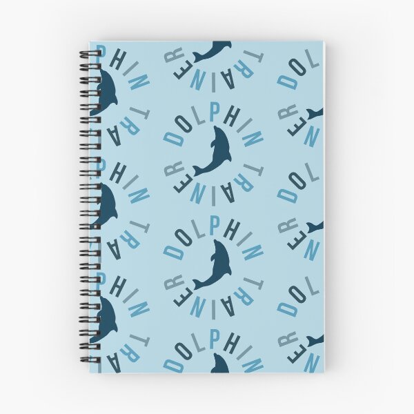 Item preview, D is for Dolphin Trainer ,Dolphin Trainer Design – Dedicated Marine Mammal Care and Training Artwork designed and sold by PrettylittlepastelUk.