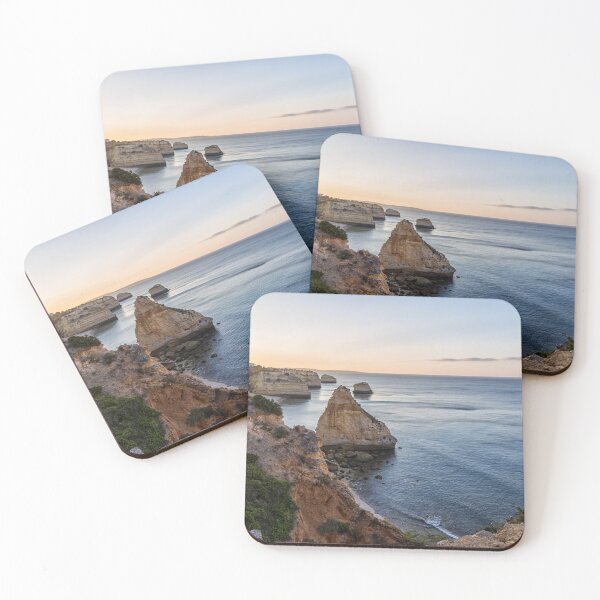 Item preview, Rock coast in Algarve designed and sold by pietrofoto.