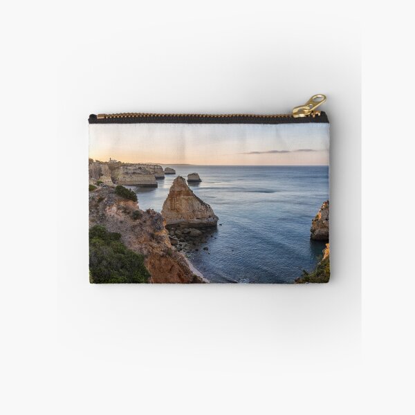 Item preview, Rock coast in Algarve designed and sold by pietrofoto.