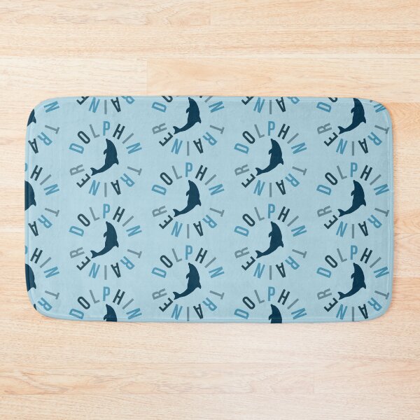 Item preview, D is for Dolphin Trainer ,Dolphin Trainer Design – Dedicated Marine Mammal Care and Training Artwork designed and sold by PrettylittlepastelUk.