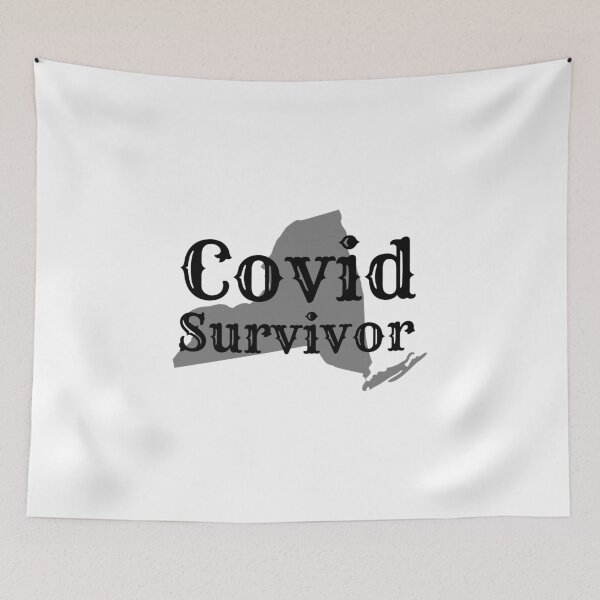 Item preview, Covid Survivor New York designed and sold by metin1331.