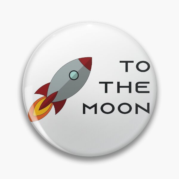 Item preview, To The Moon designed and sold by CiaraPrints.