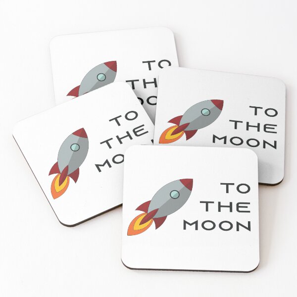 Item preview, To The Moon designed and sold by CiaraPrints.