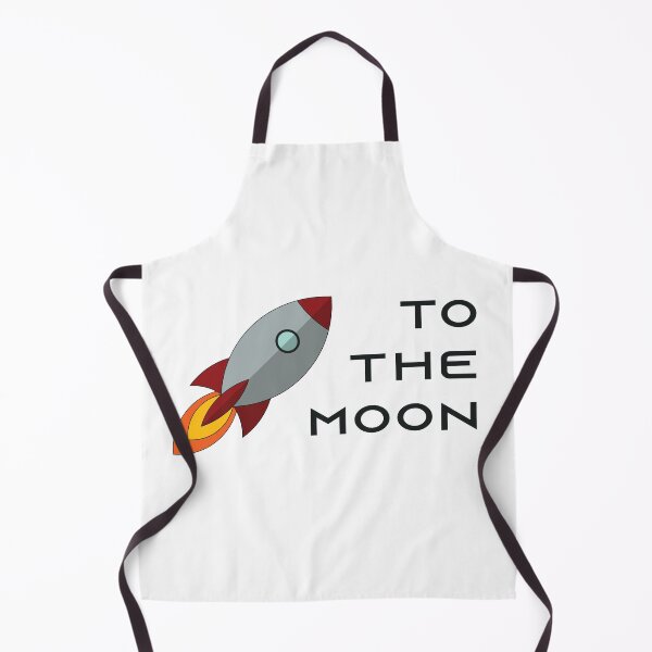 Item preview, To The Moon designed and sold by CiaraPrints.