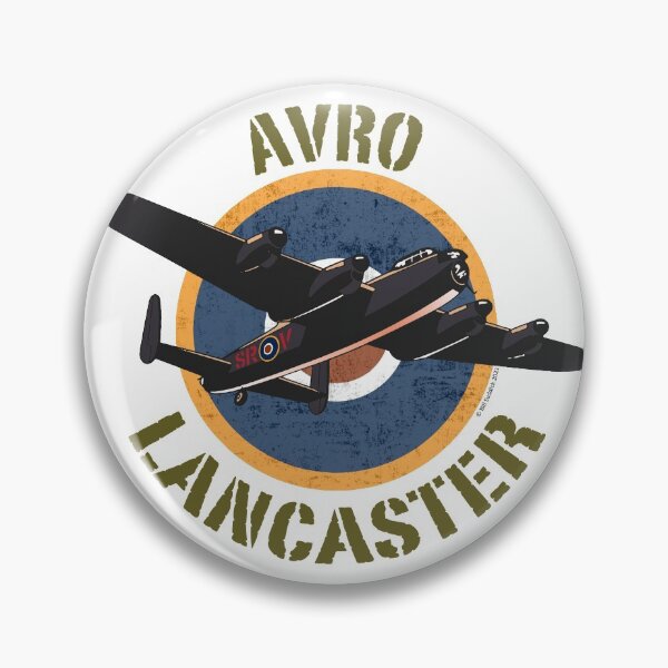 Item preview, AVRO LANCASTER 89th Mission  designed and sold by William Suddick.