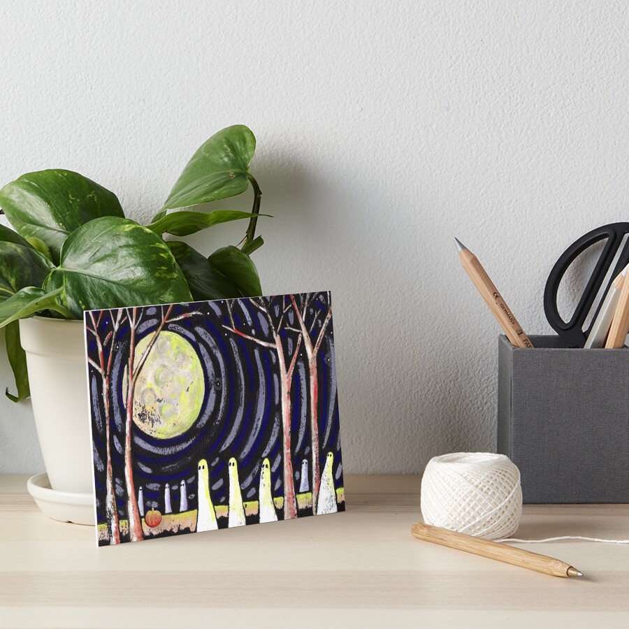 Item preview, Art Board Print designed and sold by SBloomDesigns.