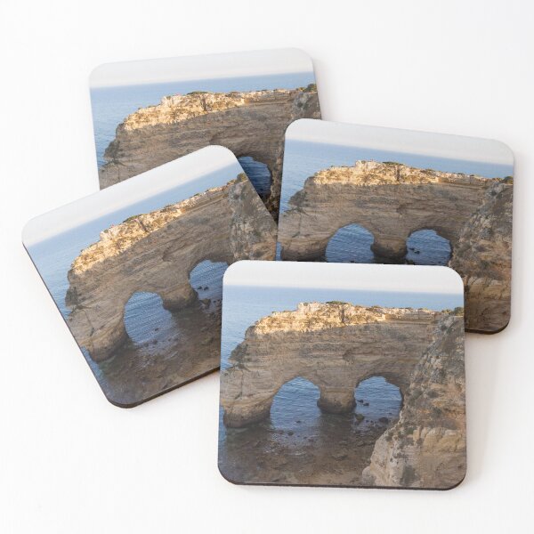 Item preview, Rocks in Algarve with natural arch designed and sold by pietrofoto.