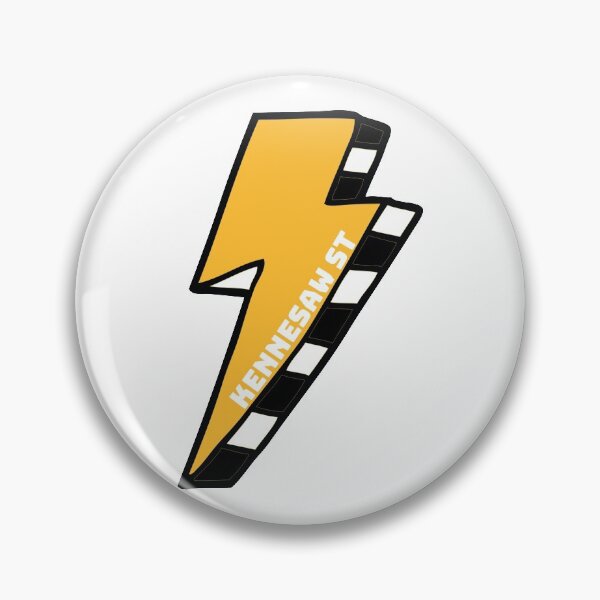 Item preview, Kennesaw State University Lightning Bolt designed and sold by kkosmicki.