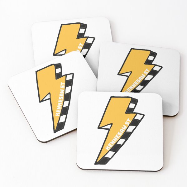 Item preview, Kennesaw State University Lightning Bolt designed and sold by kkosmicki.