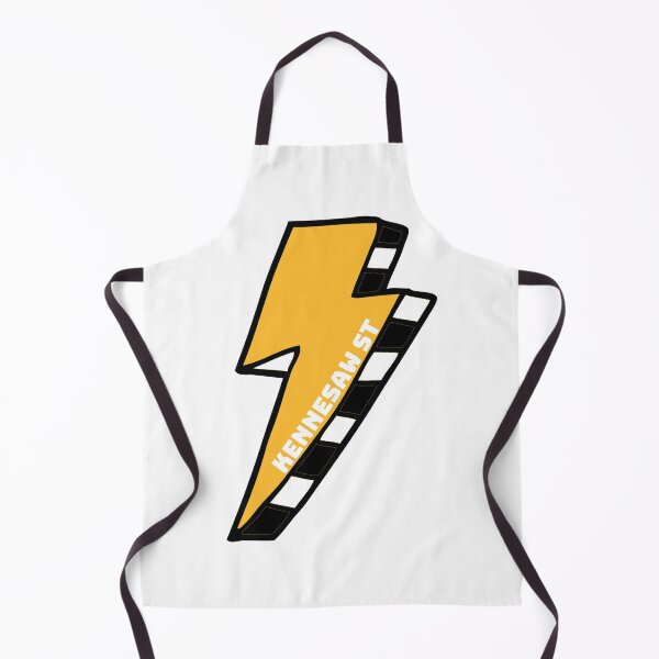 Item preview, Kennesaw State University Lightning Bolt designed and sold by kkosmicki.