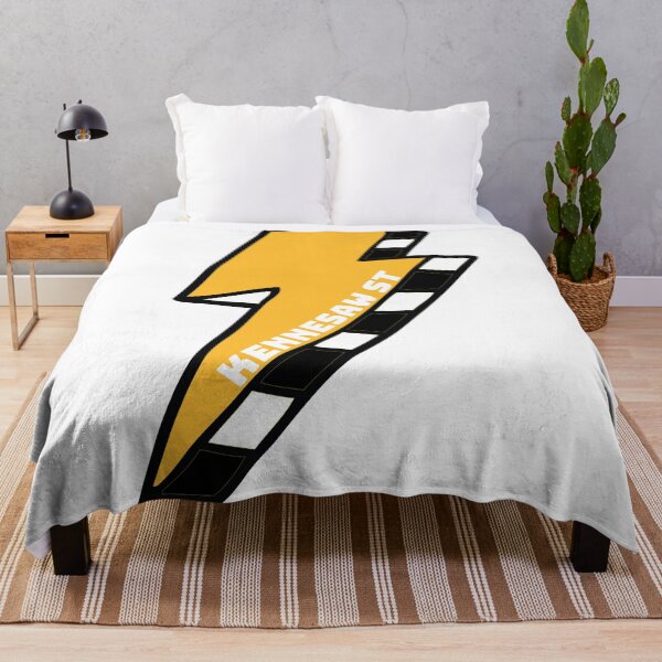Item preview, Kennesaw State University Lightning Bolt designed and sold by kkosmicki.