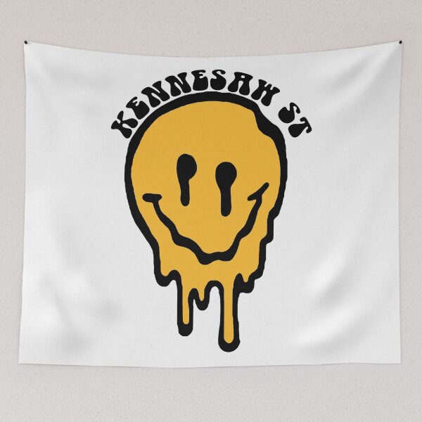 Item preview, Kennesaw State University Face designed and sold by kkosmicki.