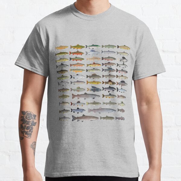 Kids Fishing Shirt - Minnow - The Australian Made Campaign