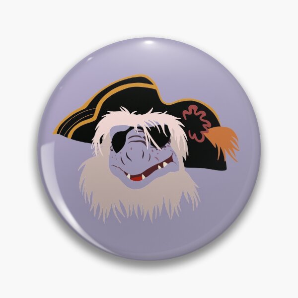 Item preview, Blind pew treasure island  designed and sold by geekartistry.