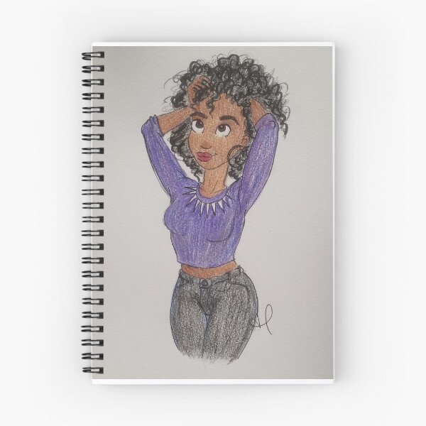 Item preview, Stylin' the 'Fro  designed and sold by AlannaRay.