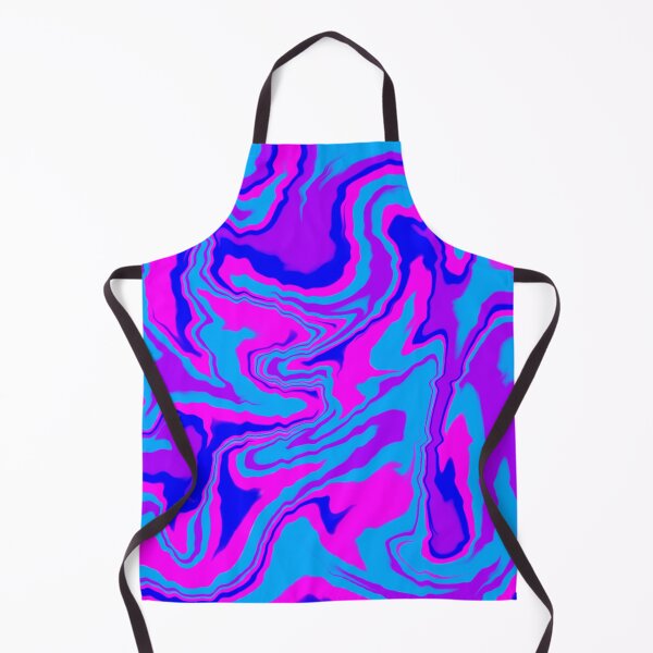Item preview, Purple/Blue/Pink/ Marble Tiger Pattern designed and sold by AlaynaKae.