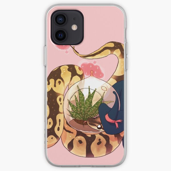 Ball Python - Anastasia iPhone Soft Case