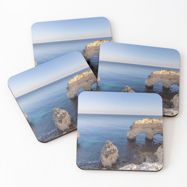 Item preview, Rocks in Algarve with natural arch designed and sold by pietrofoto.