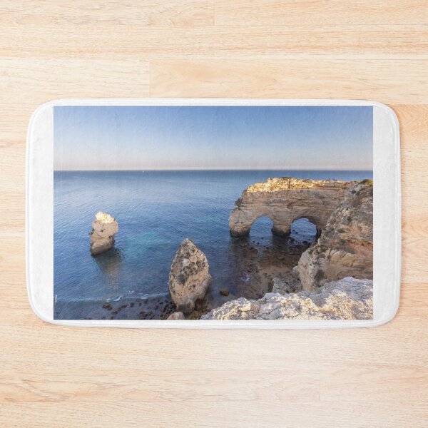 Item preview, Rocks in Algarve with natural arch designed and sold by pietrofoto.