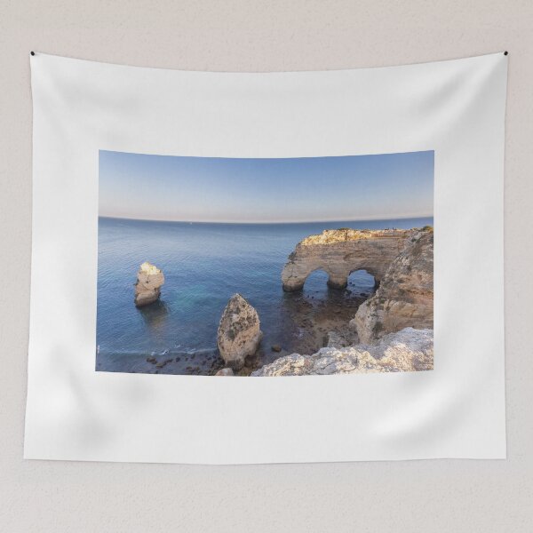 Item preview, Rocks in Algarve with natural arch designed and sold by pietrofoto.