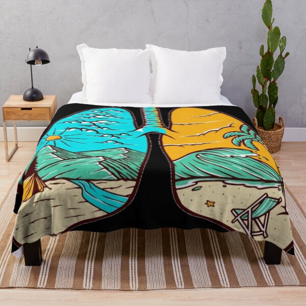 Item preview, Abstract lungs illustration designed and sold by Sovik Goswami.