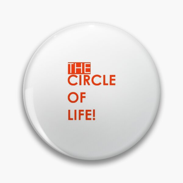 Item preview, THE CIRCLE OF LIFE designed and sold by Bennethfelix.