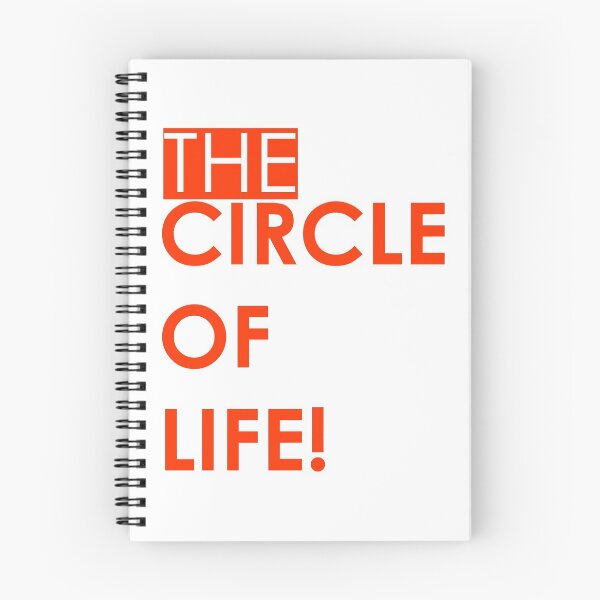 Item preview, THE CIRCLE OF LIFE designed and sold by Bennethfelix.