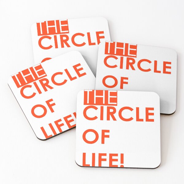 Item preview, THE CIRCLE OF LIFE designed and sold by Bennethfelix.