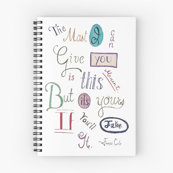 Item preview, 12 Monkeys quote designed and sold by Hollygolightly8.