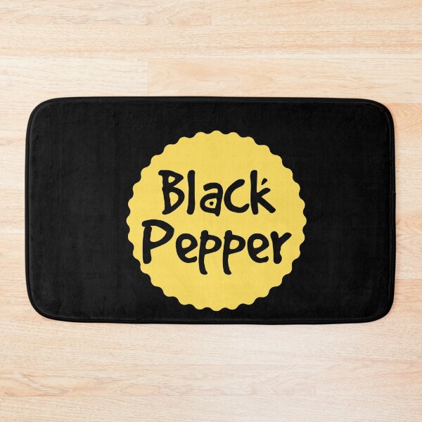 Item preview, Black Pepper - Yellow Label  designed and sold by LabelStore.