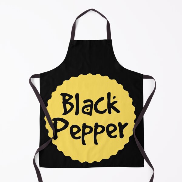 Item preview, Black Pepper - Yellow Label  designed and sold by LabelStore.