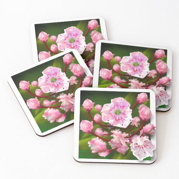 Item preview, Mountain Laurel designed and sold by DesertG.